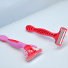 adjustable custom 6 blade disposable razors