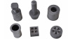 Graphite mold for continuous casting