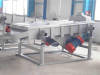 Stainless steel linear vibrating screen