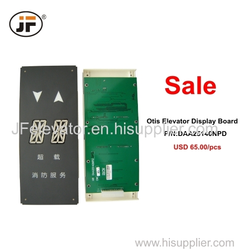 Otis Elevator Display Board