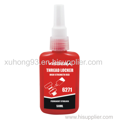 Wholesale Visbella 6271 Thread Locker 50ml Anaerobic Adhesive Sealant