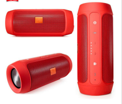 high quality WaterProof Mini Portable Bluetooth speaker with power bank charge