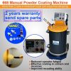 electrostatic powder spray equipment