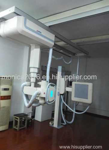 Radiographic device 630ma digital high frequency x-ray equipment / x ray machine price