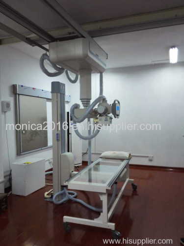 X-ray Machine 630mA Digital for Radiology & Imaging Dept