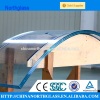 china Curved Insulated Glass