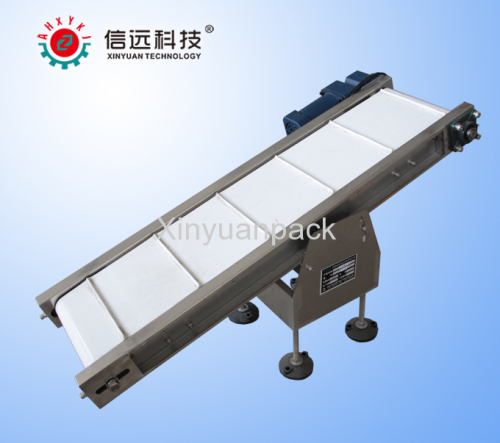 Electric products slope conveyor