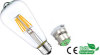 ST64 6W LED Filament lights