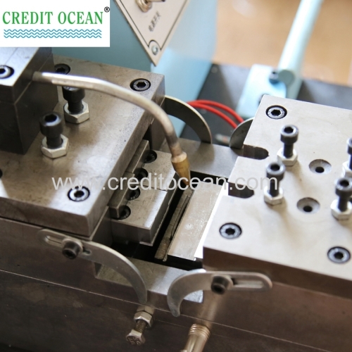 CREDIT OCEAN Semi-automatic lace Tipping Machine