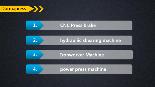 WC67Y 100ton2500mm small hydraulic press brake