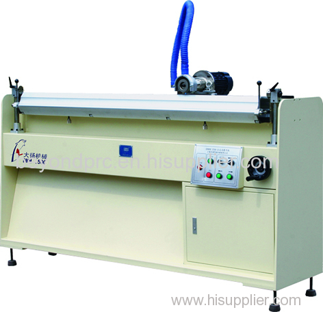 Automatic squeegee Grinding Machine