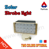 4LED square caution lights