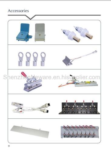 Neware Battery Tester for Coin Cell with Pulse Capacity Test