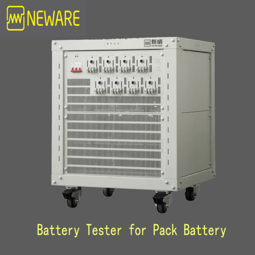 Battery Tester for Polymer Battery with Pulse Capacity Test