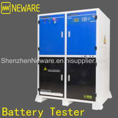 Neware 120V300A Battery Tester for Pack with Driving Simulation