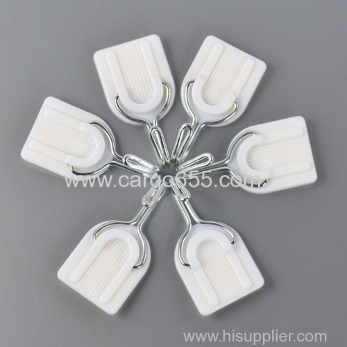 6 Pcs/Self Adhesive Plastic Wall Hook/Bathroom Hooks Bathroom hesive plastic towel holder hook