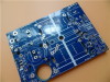 Thick Copper Printed Circuit Board Built On 1.6mm FR4 With Blue Color