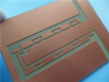 Heavy Copper PCB Built On Aluminum Base With 10 Oz Copper Weight