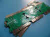 Gold Finger PCB Board Built On 1.2mm FR-4 With 2 Copper Layer