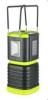 Camping Lantern with foldaway metal handle