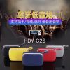 mini wireless bluetooth speakers for phone support usb tf card fm radio