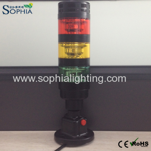 Sophia 12v 24v new buzzer light  siren light