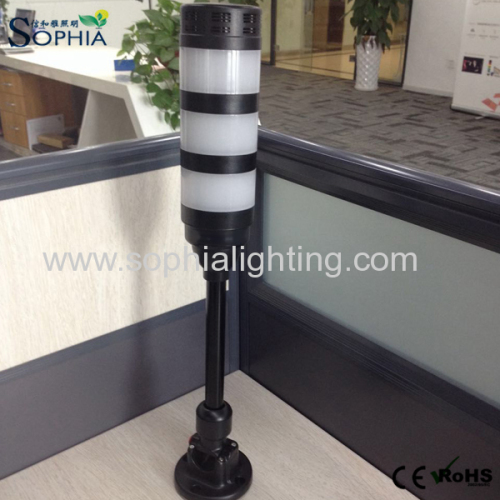 Sophia ip67 signal tower light  machine work light
