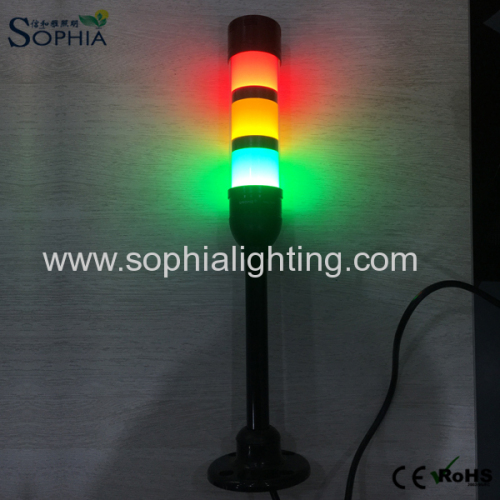 2018 New Indicator Light Signal Tower Light for wms and Iot