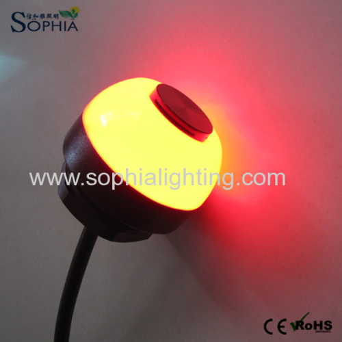 Sophia 12v 24v new buzzer light  siren light