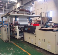 SPC LVT RVP Flooring Making Machine