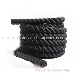 Poly Dacron Battle Rope Exercises