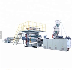 PVC Laminate Sheet Production Line