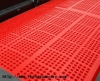 polyurethane tension screen for mining