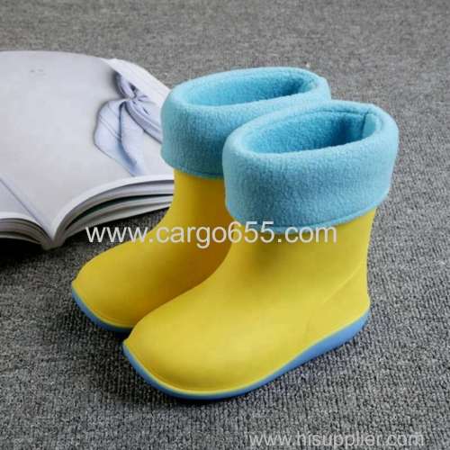 cute baby rain boot baby boots winter warm rain boots kids
