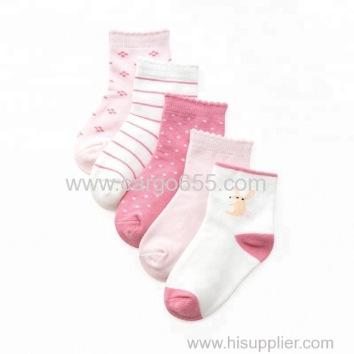 Fast ship lovely small size little kids socks girls children socks