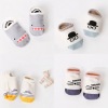 Kids Cute Cartoon Soft Socks Winter Cotton Anti-Slip Floor Socks