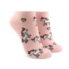 Wholesale Kids Unicorn Cartoon Ankle Socks