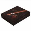 Magnetic Black Customized Cigar Packaging