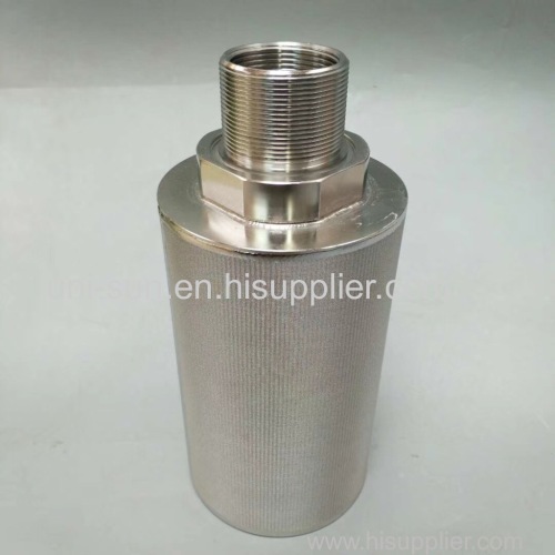 304 316L Stainless Steel Sintered Mesh Provides mutilayers sintered mesh