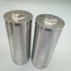 Stainless steel water well filter tube / Johnson screen