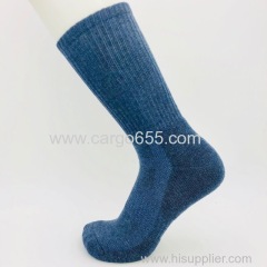 OEM Sports Men Cotton Thick Outdoor Socks