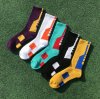 Custom High Quality Terry Lined Compression Men Sport Socks