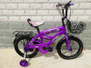 16&quot; top quality simple design kids bike/ good-looking children bike with basket and carrier/factory wholesale price