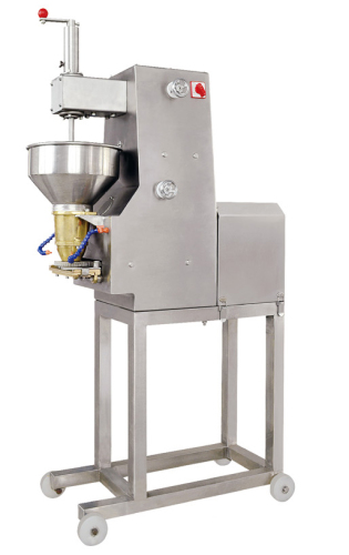 High efficiency multifunctional chicken ball/fish ball machine