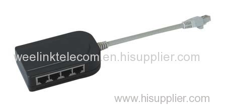 ISDN 8port adapter 4PORT