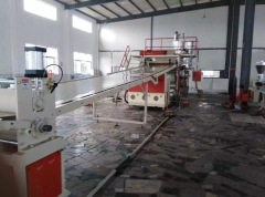 LVT Flooring Production Line