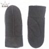 Premium Australia Fashion Winter Sheepskin Sexy Ladies Leather Fur Mittens Gloves