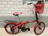 20&quot; high quality best sell city bike/ great design folding bike/ factory wholesale price bicycle bike-jd53