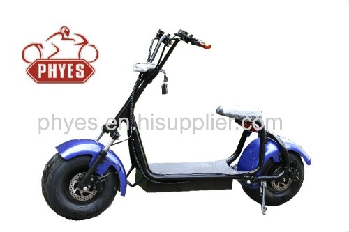 city coco 2 wheel electric scooter with ce homologation
