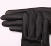 New Fashion Women Girls Winter Soft Leather Mitten Gloves Warm Driving Gloves Touch screen Gloves